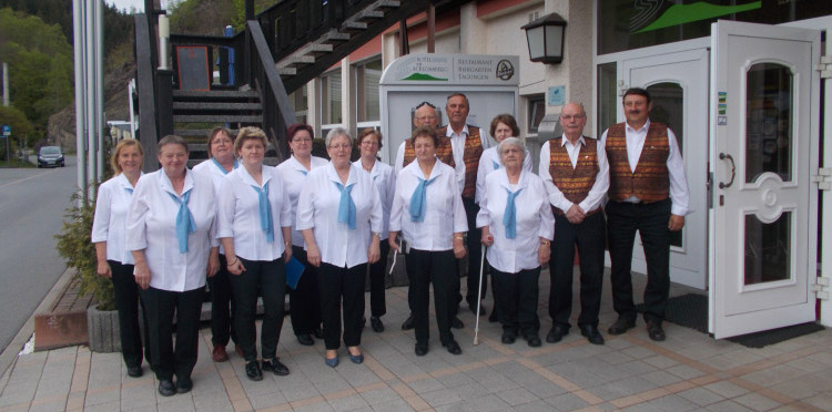 Gesangverein Ziegenrück 1847 e.V.