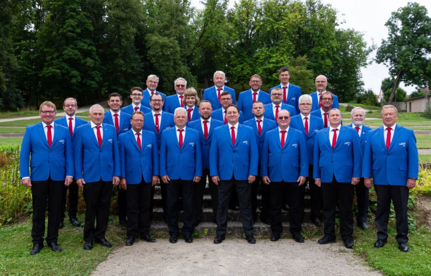 Männergesangverein Holzsußra e.V.