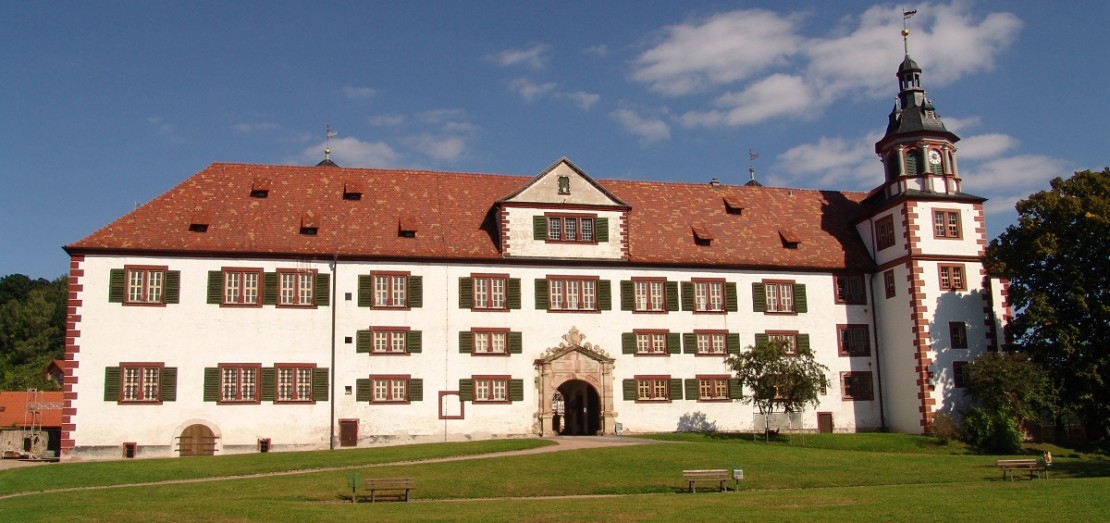 Sängerkreis Schmalkalden Schloß Wilhelmsburg