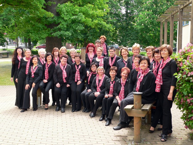 Aequalis Frauenchor Gera