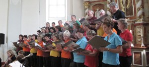 Gesangverein Cäcilia Hüpstedt