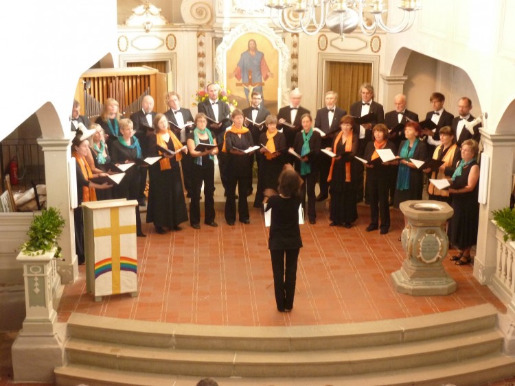 collegium canticum Weimar e.V.