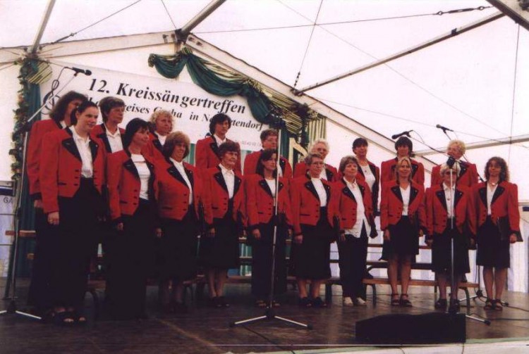 Frauenchor Ballstädt