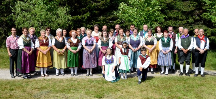 Folklore-Ensemble Neuhaus e.V.