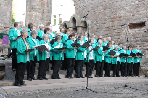 Frauenchor Stadtroda 1987 e.V. Frauenchor Stadtroda 1987 e.V.
