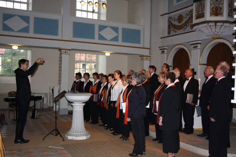 Gemischter Chor Rastenberg e.V.