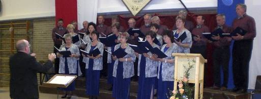 Gemischter Chor Remschütz Saalfeld