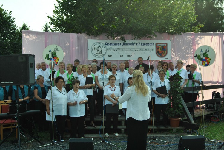 Gesangverein Harmonie e.V. Rauenstein