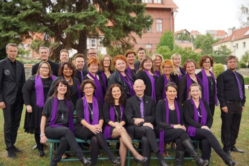 Heaven's Garden Gospelpop-Chor Erfurt e.V.