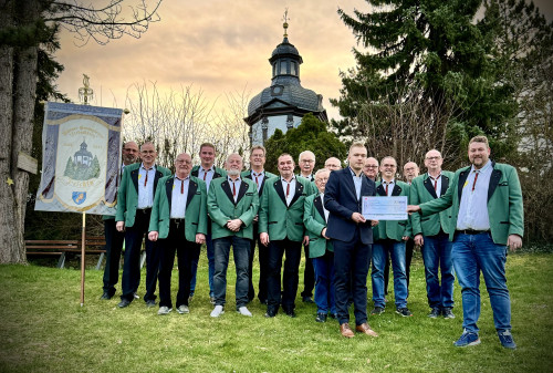 Volkschor 1952 Schönstedt