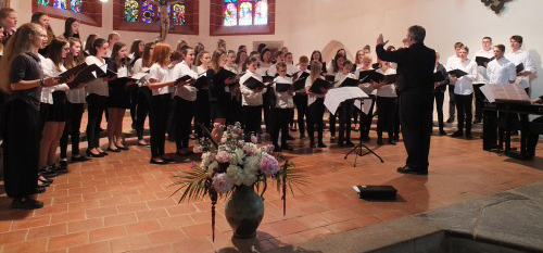 Nordhäuser Kinder-, Jugend- und Kammerchor / Chor Nordhausen e.V.