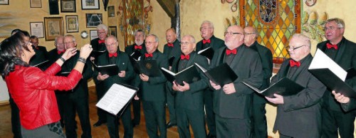 MGV Liederkranz 1857 e.V. Heiligenstadt