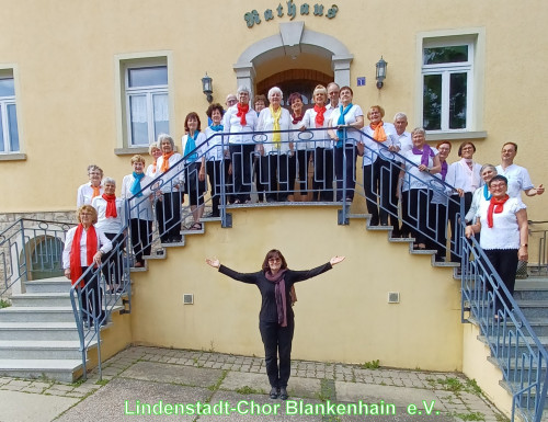 Lindenstadt-Chor Blankenhain