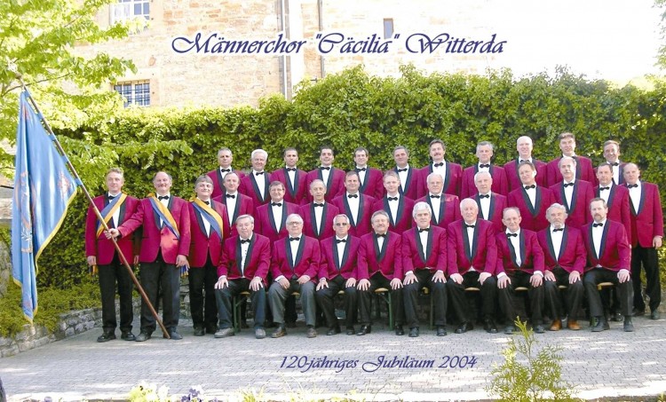 Männerchor Cäcilia Witterda