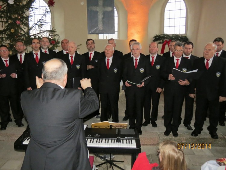 Männerchor Nohra 1833 e.V.v
