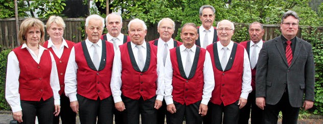 Männerchor Saaletal Fischersdorf e.V.