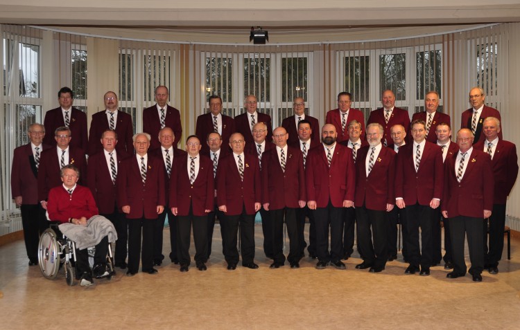 MGV Sängerkranz 1857 Bad Liebenstein