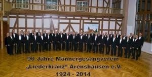 MGV Liederkranz Arenshausen e.V.