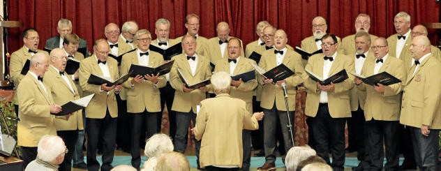 MGV Liedertafel Schloßvippach 1847 e.V.