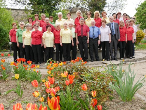 Chor Harmonie Mühlhausen e.V. 1947