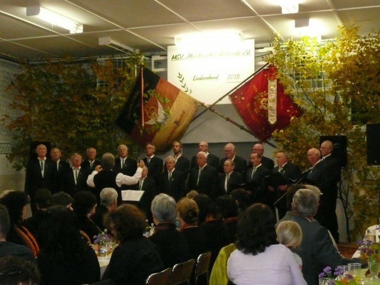 MGV Moosburgchor Rotterode e.V.