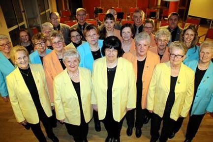 Chor der PHOENIX Thüringen e.V.