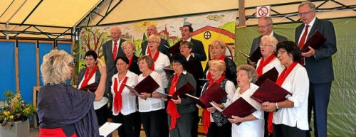 Singekreis Rundadinella Kranichfeld