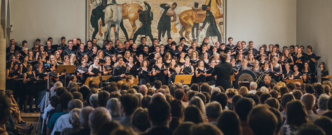 Collegium Vocale - Studierendenchor der Friedrich-Schiller-Universität Jena