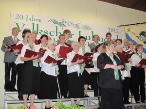 Volkschor Luhnetal Lengefeld e.V.