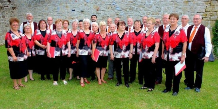 Gesangverein 1897 Oberroßla e.V.