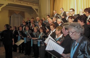 Volkschor 1952 Schönstedt