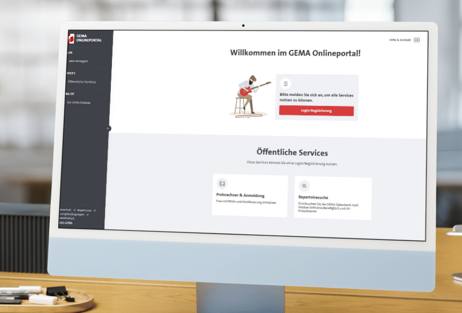 Gema Portal