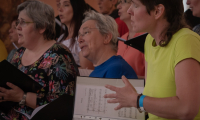 Singen im Alter Chorverband Thueringen